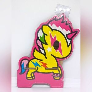 Tokidoki unicorno unicorn cellphone holder stand kawaii new